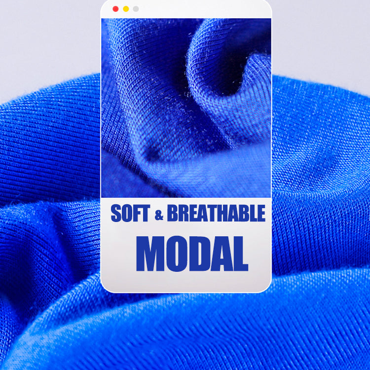 4 Pack U Convex Pouch Soft Underwear