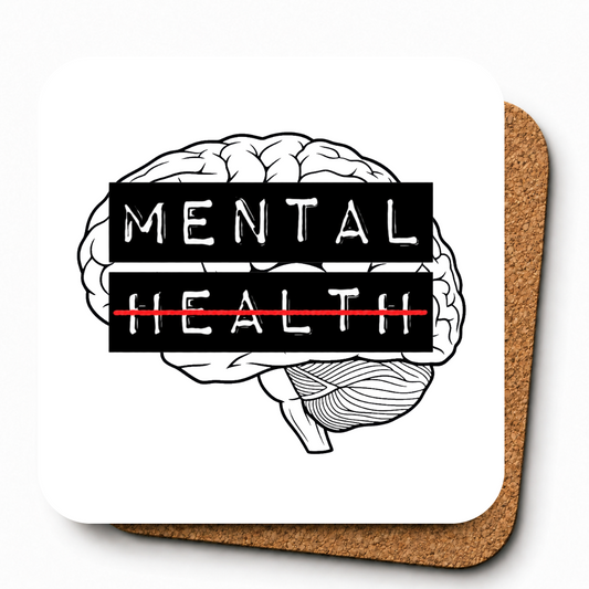 Cheeky Coasters | Mental Health