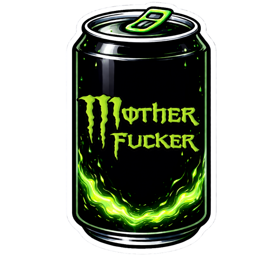 Mother Fucker | Sassy Sticker