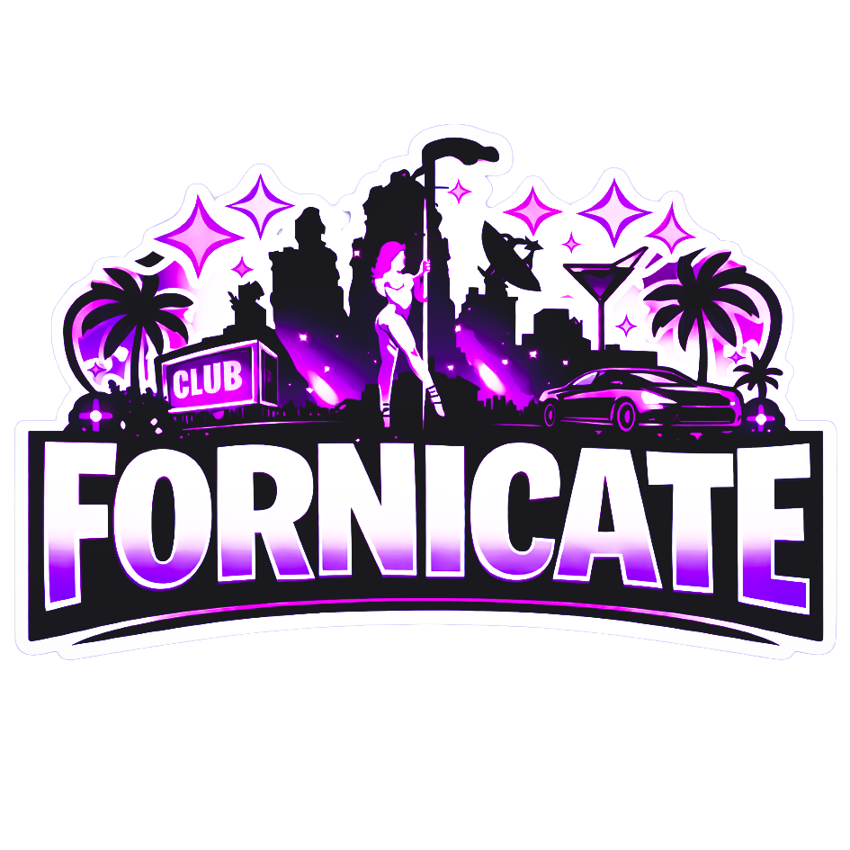 Fornicate | Sassy Sticker
