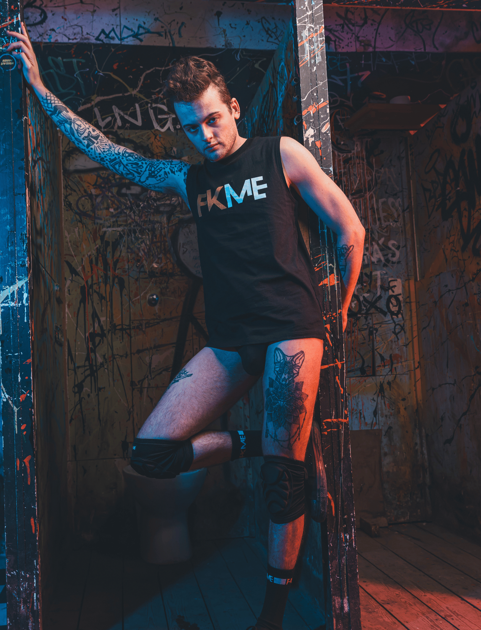 FKME Classic Tank Top