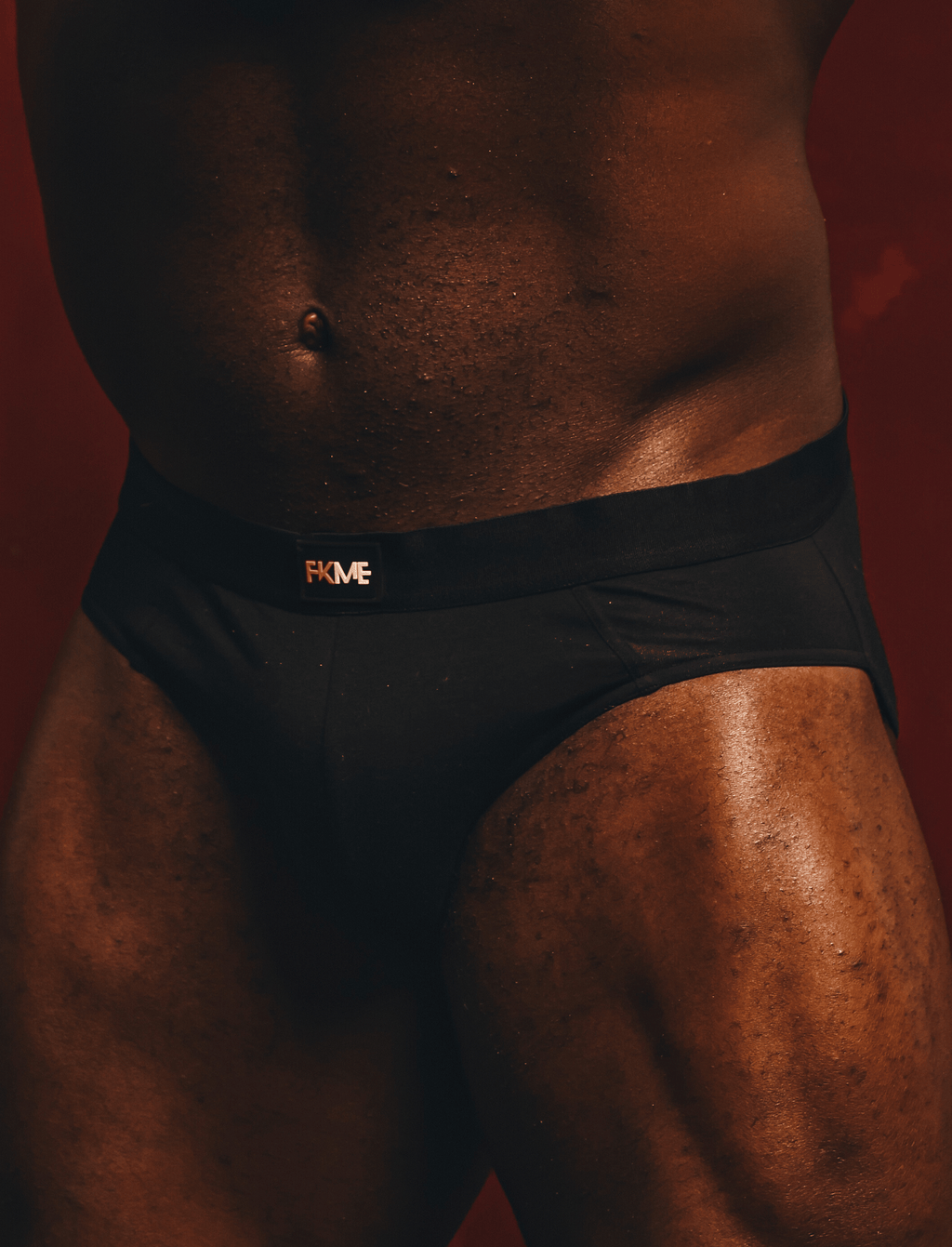 FKME Discreet Briefs Black