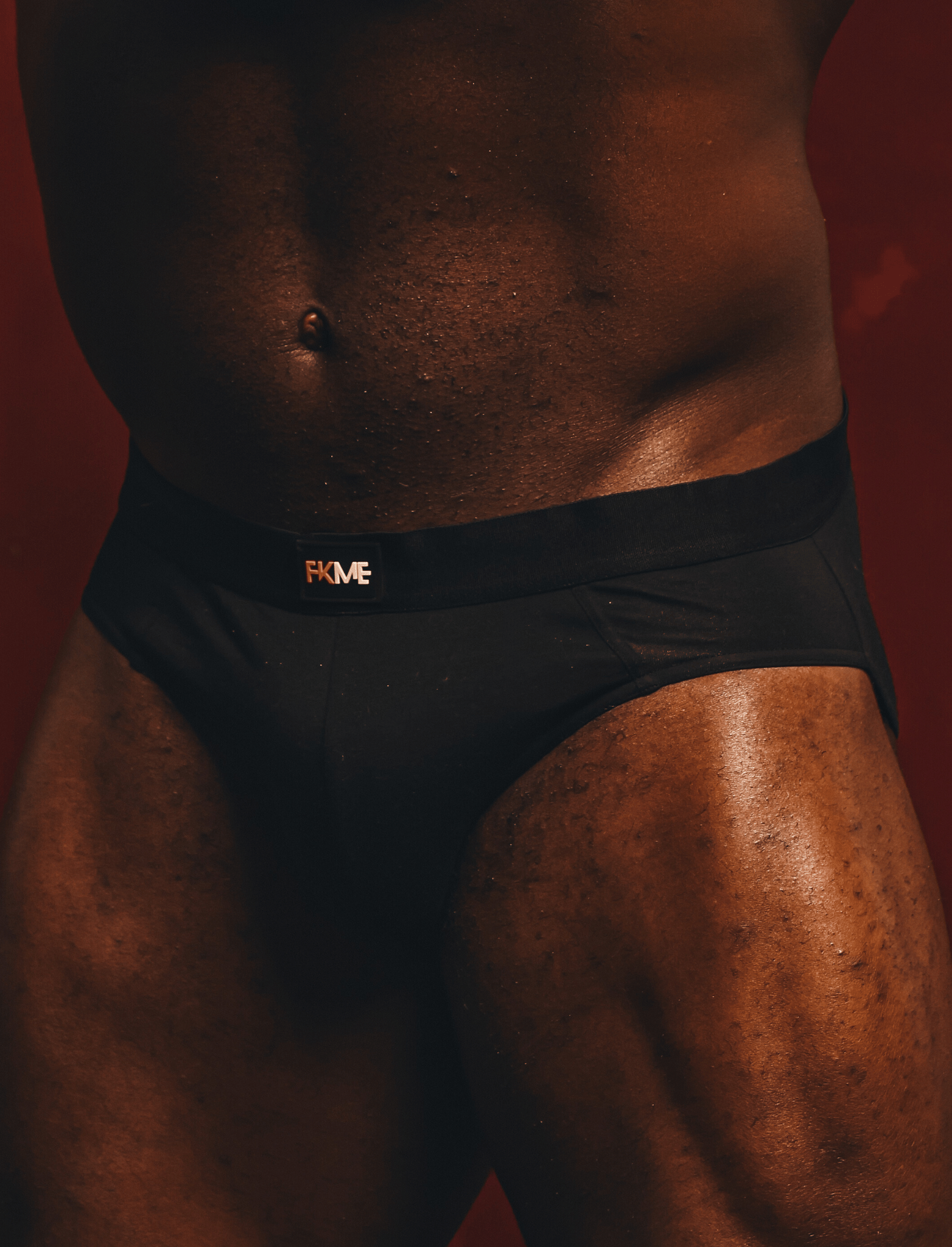 FKME Discreet Briefs Black