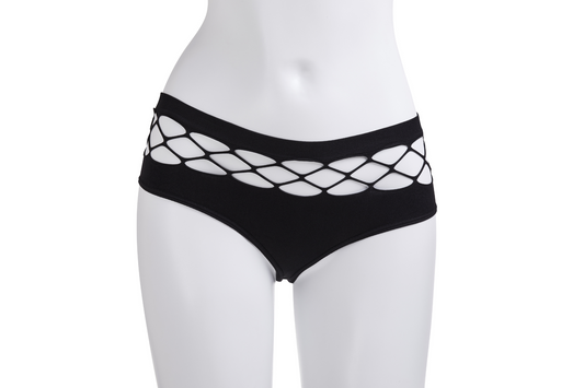 Fishnet Panties