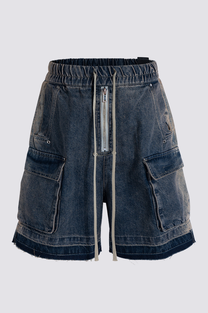 Urban Anarchy Fringe Shorts
