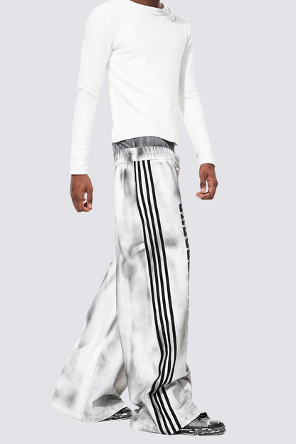 Urban Drift Stripe Straight Pants