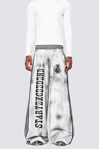 Urban Drift Stripe Straight Pants