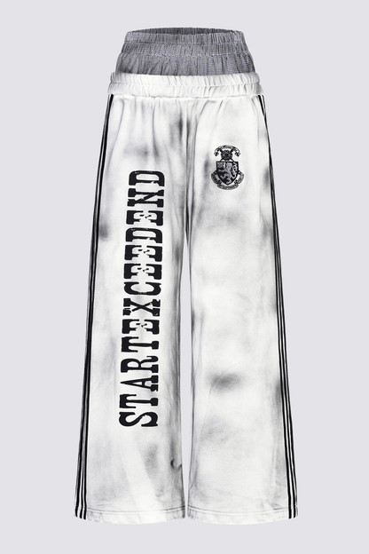 Urban Drift Stripe Straight Pants