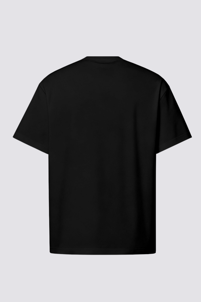 Urban Hostage Fire Boy T Shirt In Black