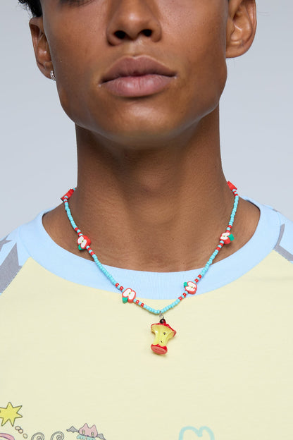 Urban Palette Apple Necklace