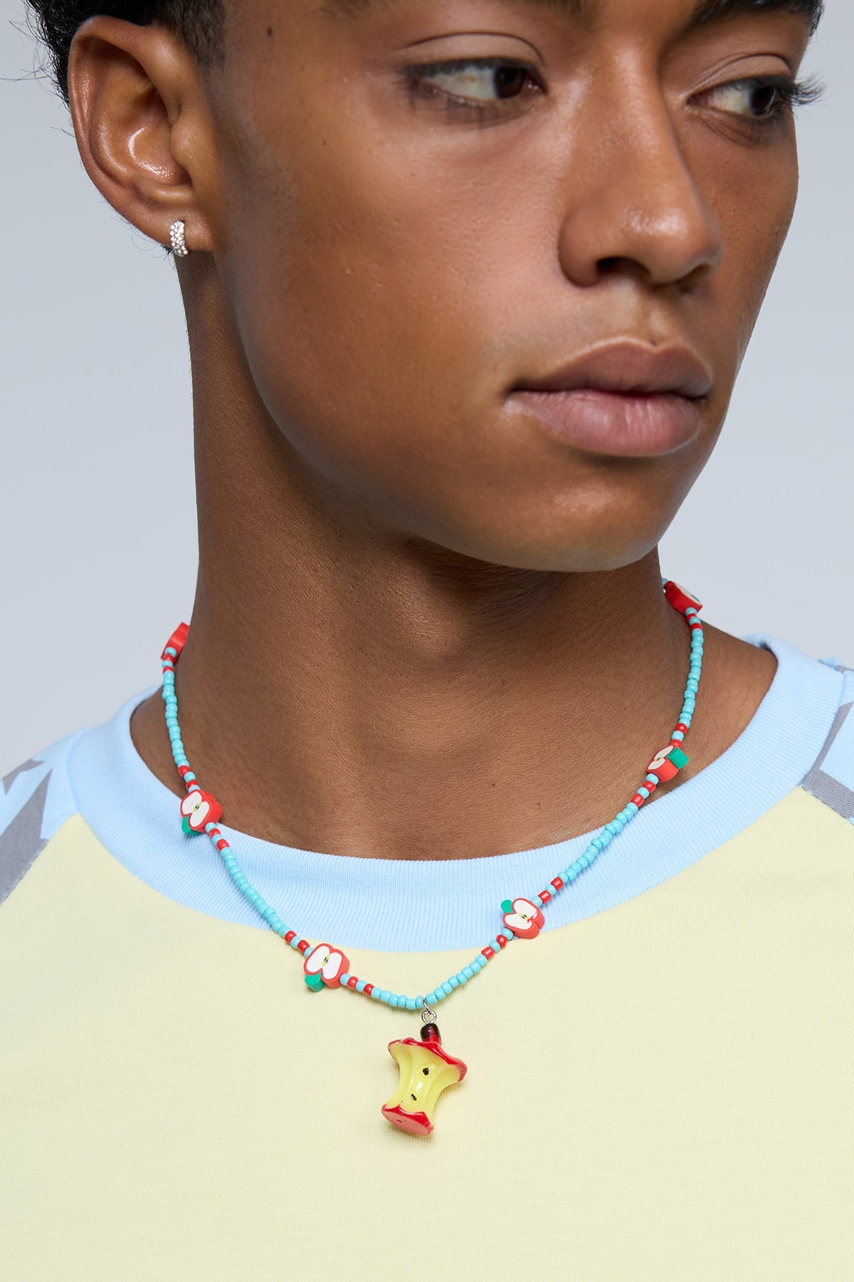 Urban Palette Apple Necklace