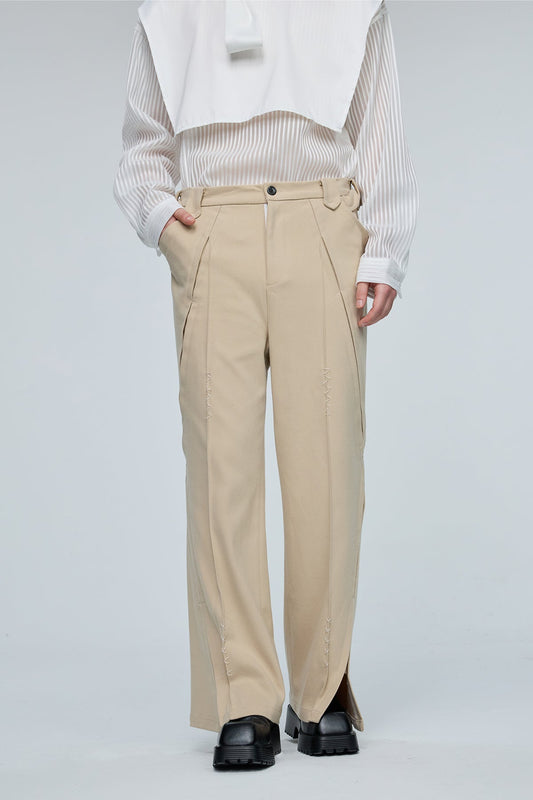 Urban Pride Deconstructed Straight Pants