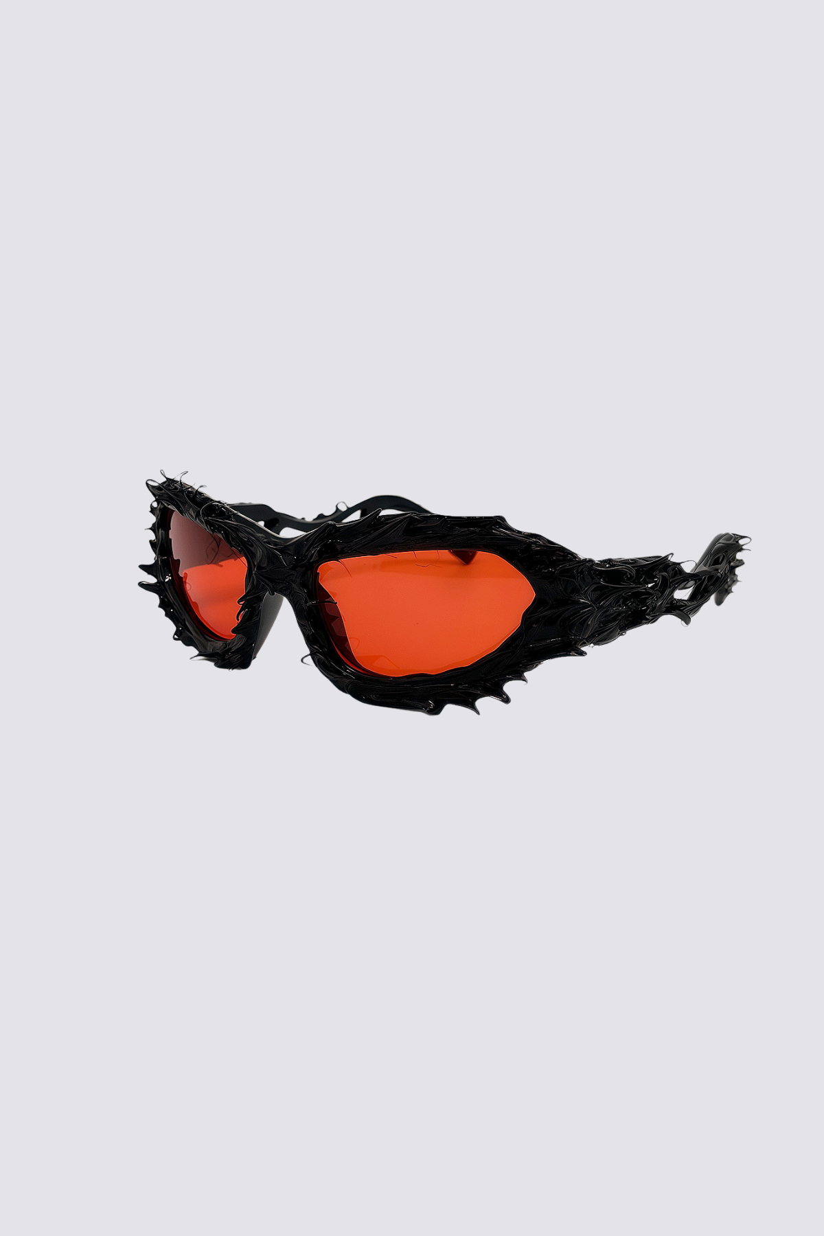 Vivid Wrap Sunglasses
