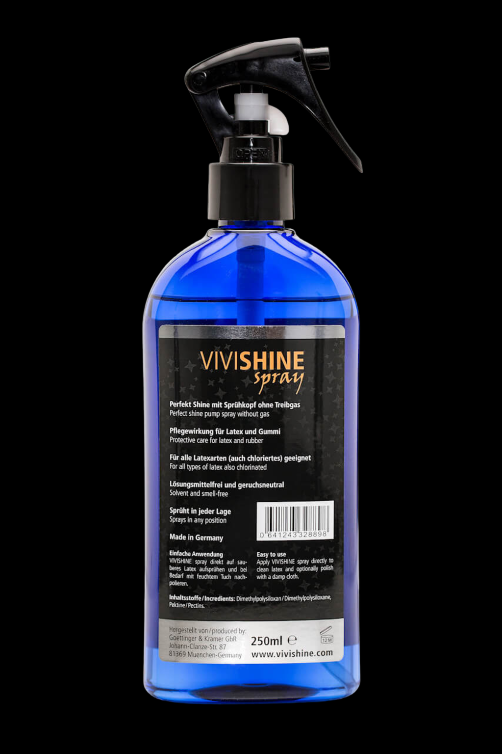 Vivishine Spray