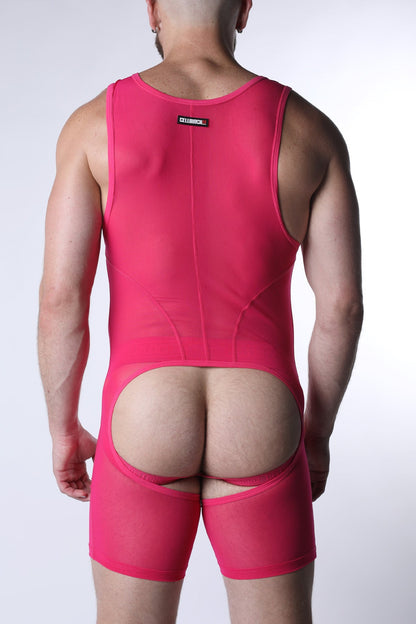 Void Mesh Body Suit