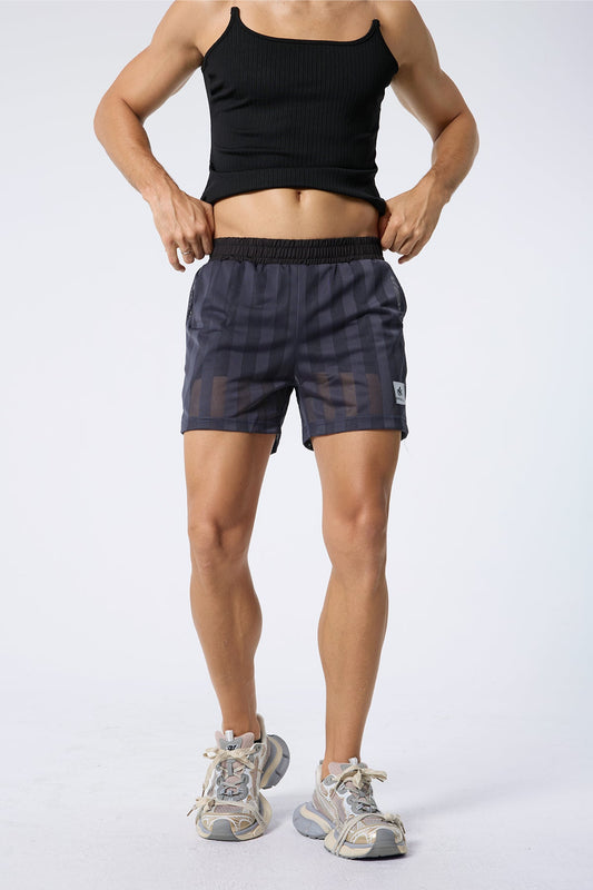 Void Space Mesh Shorts