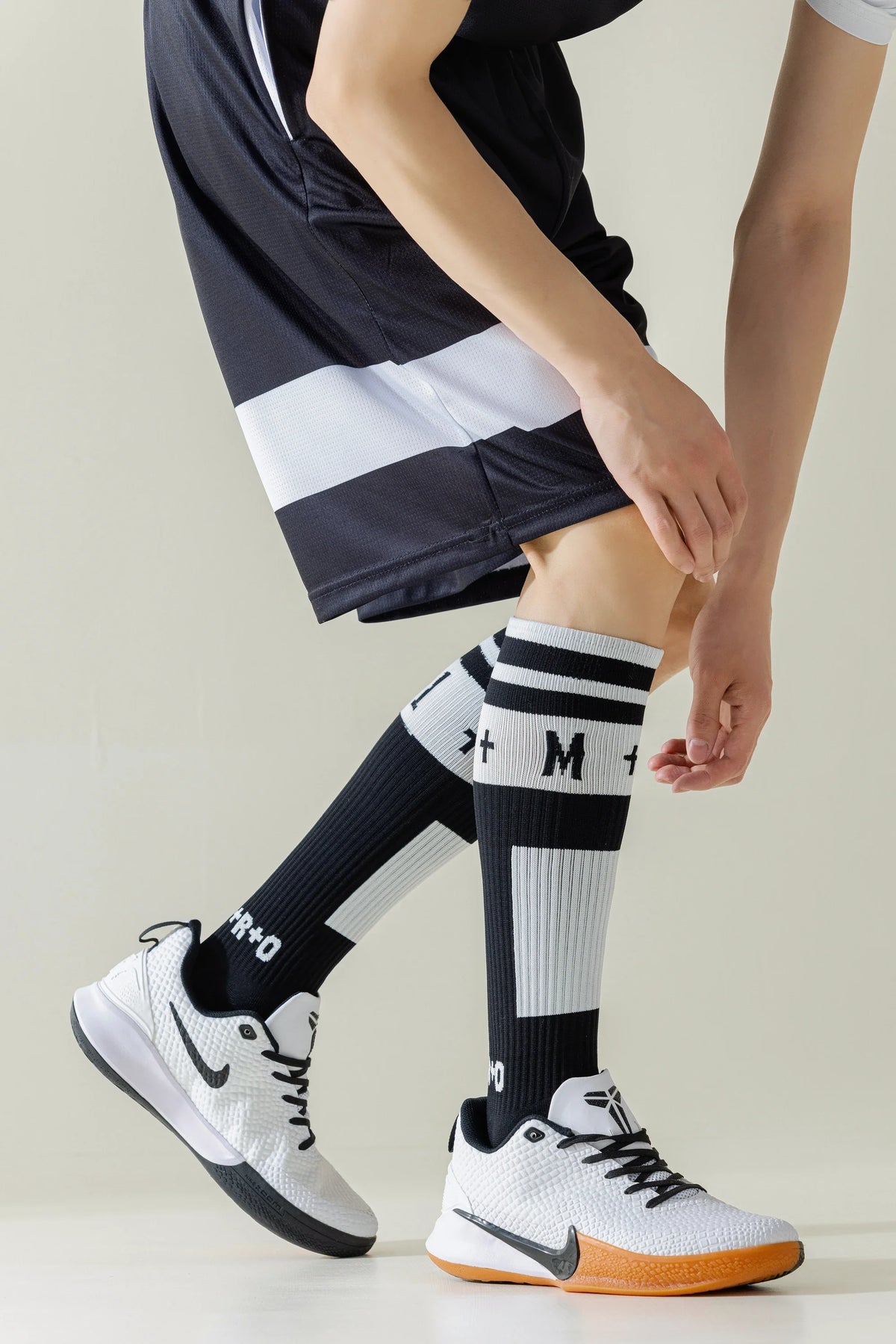 Compression Running Socks - Mid-Calf, Performance Support