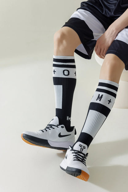 Compression Running Socks - Mid-Calf, Performance Support
