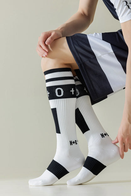 Compression Running Socks - Mid-Calf, Performance Support