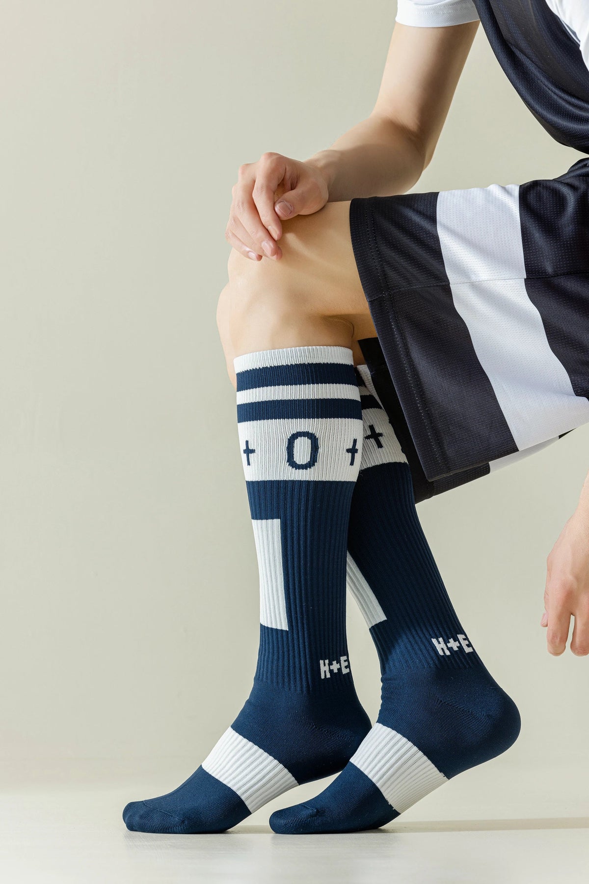 Compression Running Socks - Mid-Calf, Performance Support