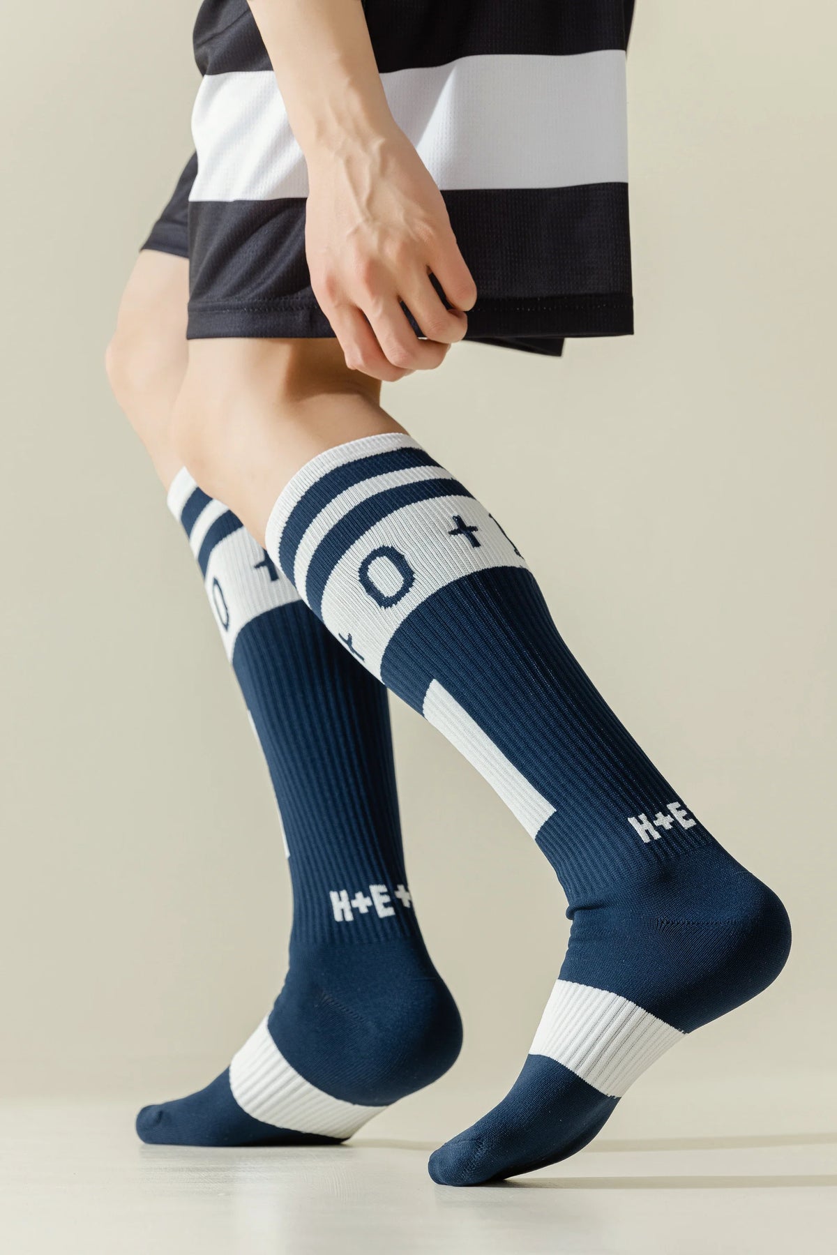 Compression Running Socks - Mid-Calf, Performance Support