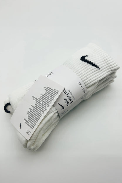 Cushion Crew Socks – Thick Terry Sole for Training & Sports