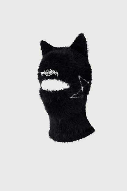 Warm Fit Fluffy Cat Ear Hat