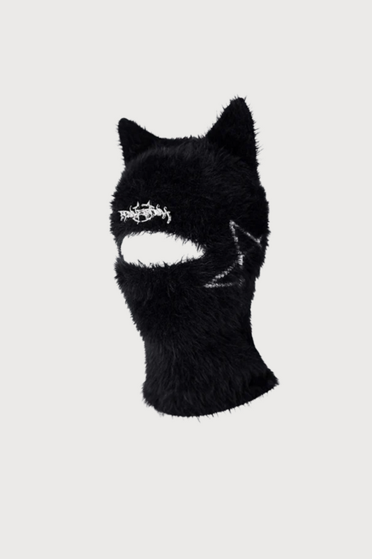 Warm Fit Fluffy Cat Ear Hat