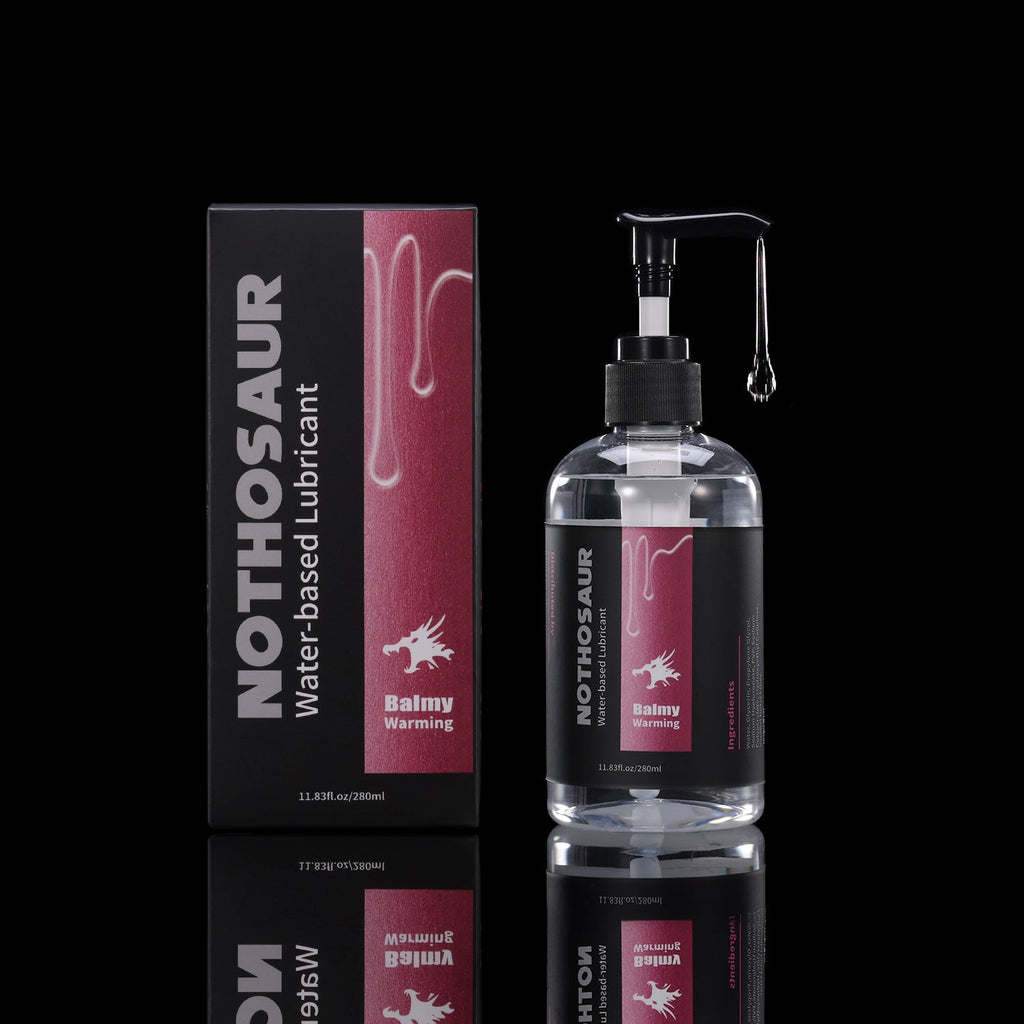 Primal Lubes of Nothosaur -- Lubricants