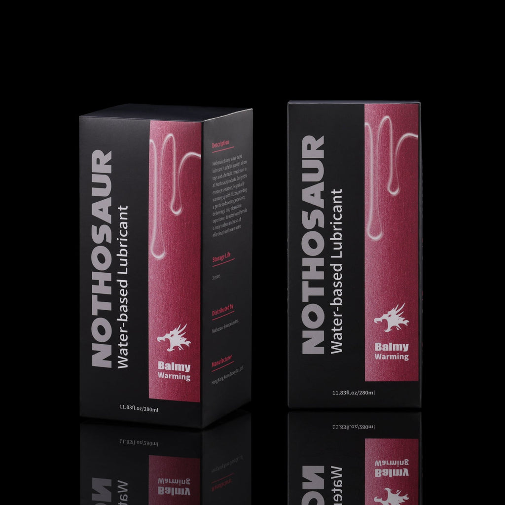 Primal Lubes of Nothosaur -- Lubricants