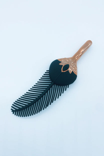 Teasing Vibrating Feather Wand