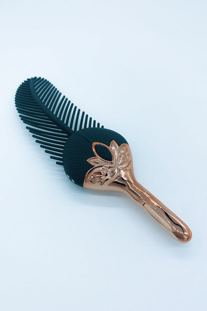 Teasing Vibrating Feather Wand