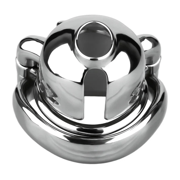 Weighted Chastity Cage