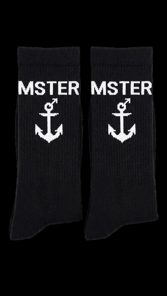 Comfy Cotton Socks by MSTER