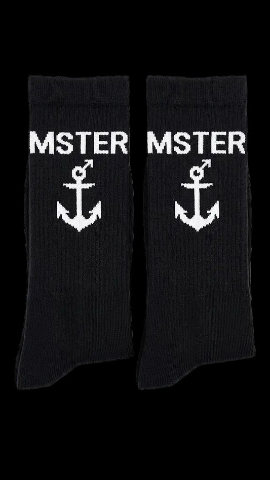 Comfy Cotton Socks by MSTER