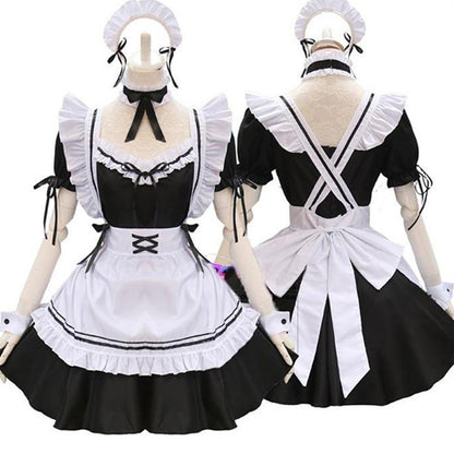Classic Femboy Maid Dress