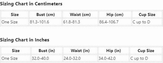 Women's Simple Black Lace Lingerie