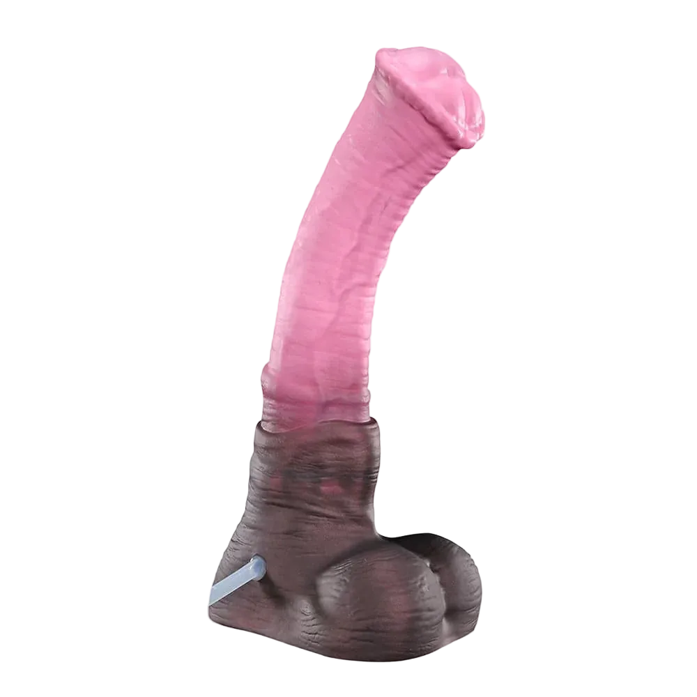 Xomiy Chironax - Inflatable Dildo - Long Centaur Dildo