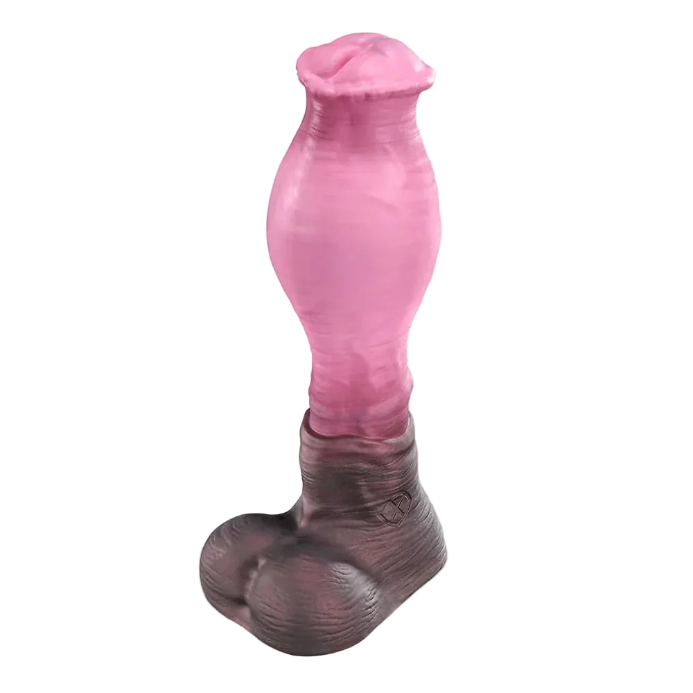 Xomiy Chironax - Inflatable Dildo - Long Centaur Dildo