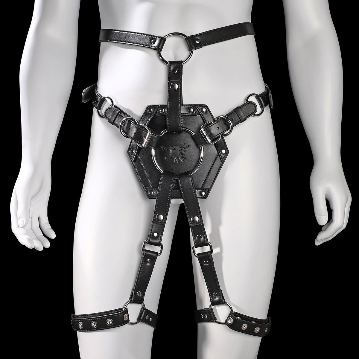 Yrdeno Strap On Harness