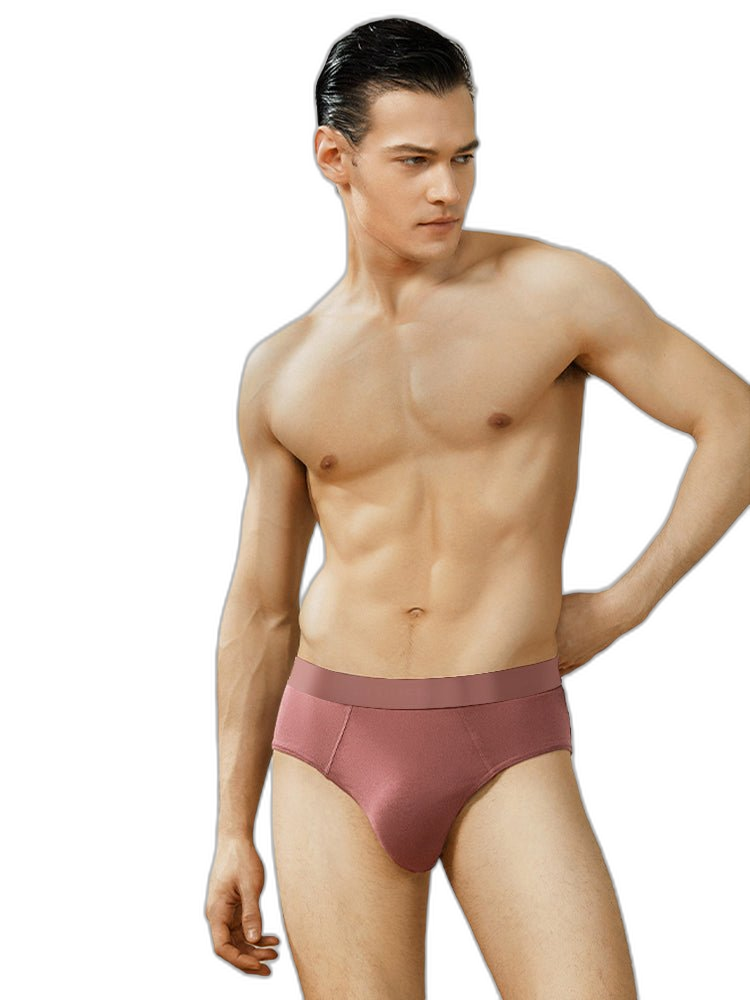 Men's Comfy Modal Contour Pouch Underwear