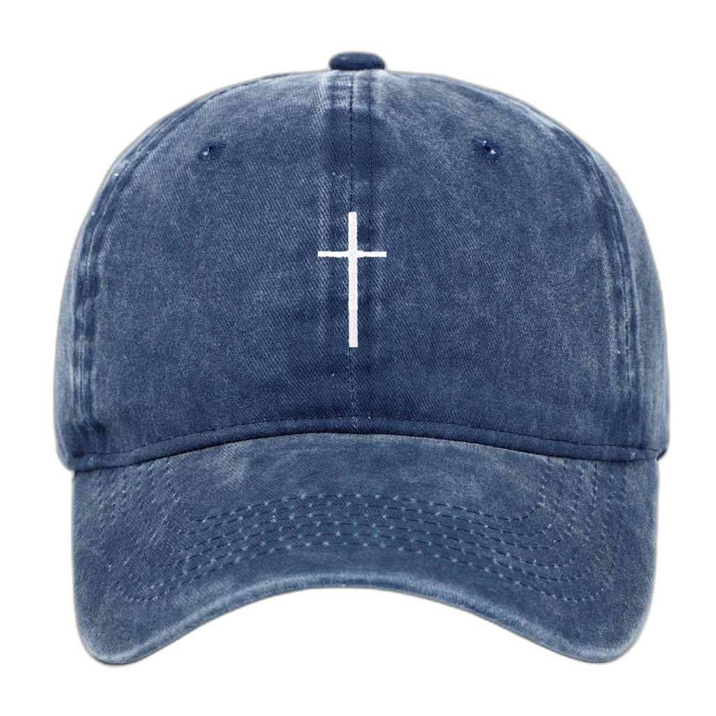 Vintage Cross Cap