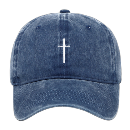 Vintage Cross Cap