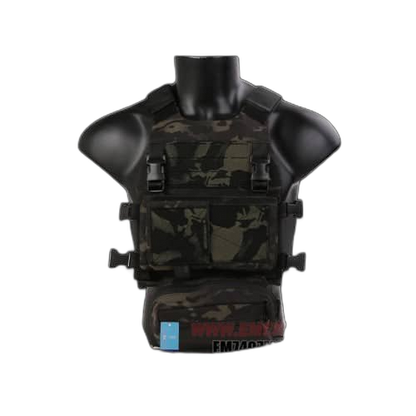 Emerson Gear FCS Style Vest W/MK Chest Rig