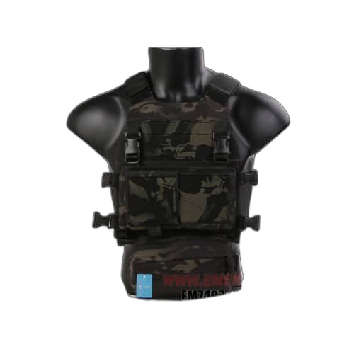 Emerson Gear FCS Style Vest W/MK Chest Rig