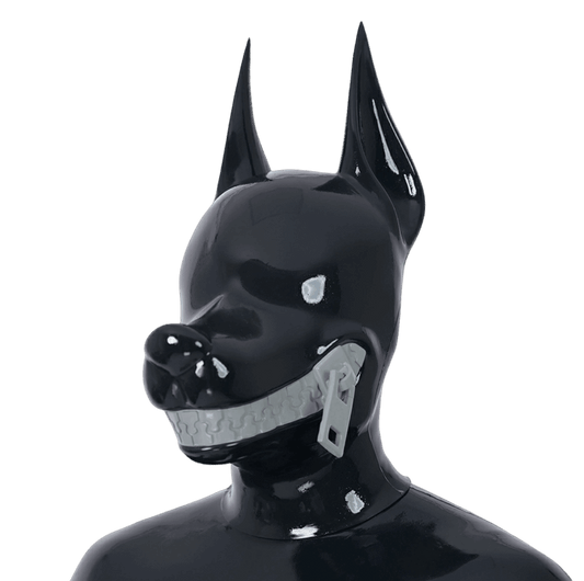Furrjoi Zipper Dog Hood