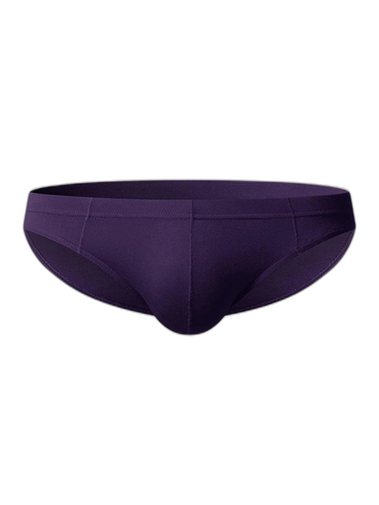 4 Pack Soft Modal Breathable Men Briefs
