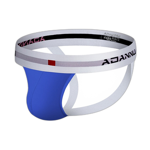 ADANNU Classic Cotton Jockstrap