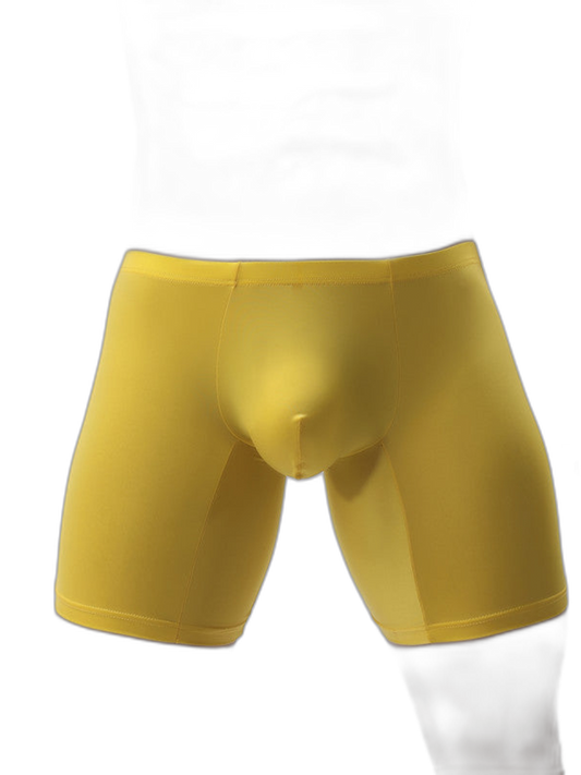 Men's Athletic U Convex Pouch Boxer Briefs