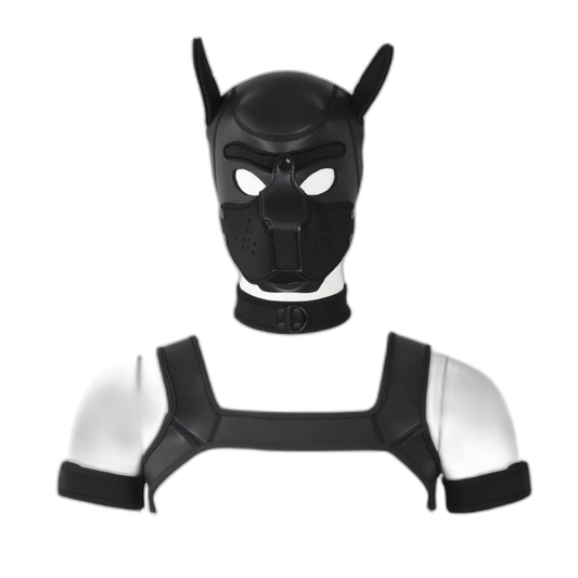 Pup Hood / Mask & Accessories